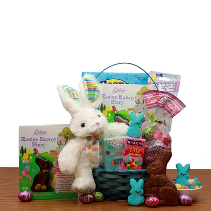 Bunny Love Easter Gift Basket