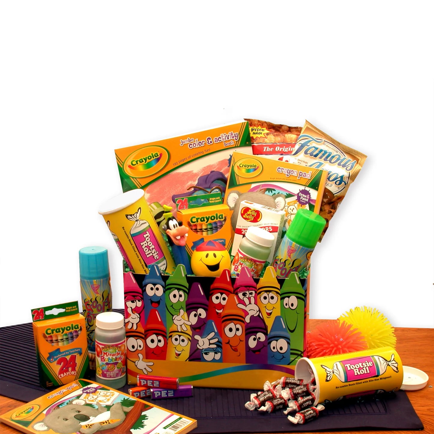 Crayola Kids Gift Box