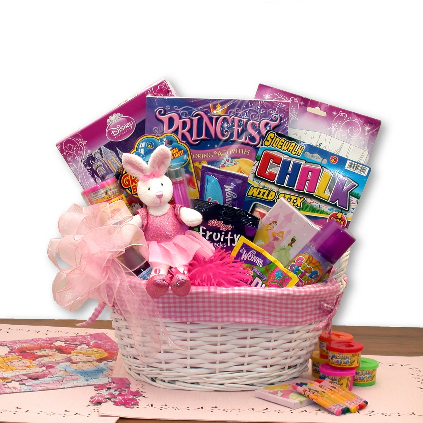 A Little Princess Gift Basket