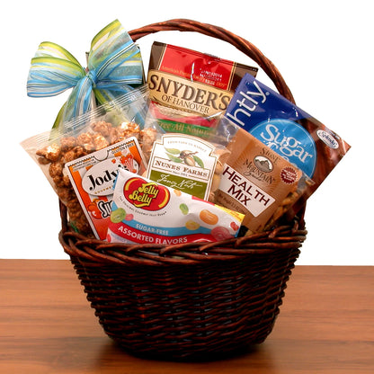 Mini Sugar Free Gift Basket