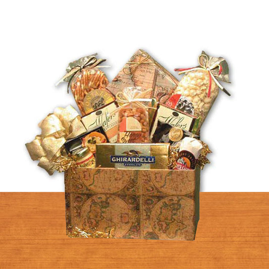 Classic Globe Gift Box