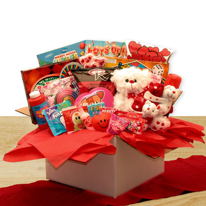 My Little Sweethearts Valentine Care Package