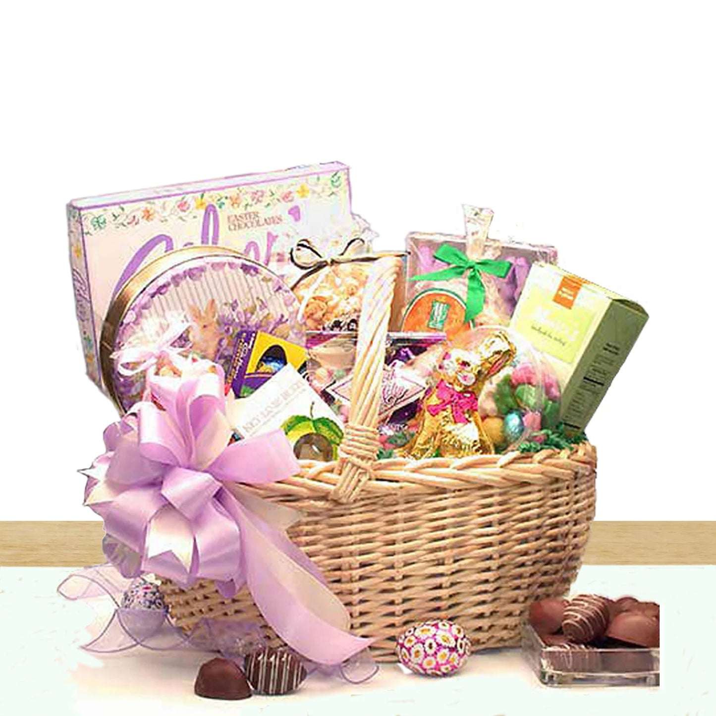 Deluxe Easter Gift Basket