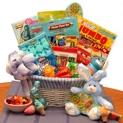 Disney Fun & Activity Easter Basket