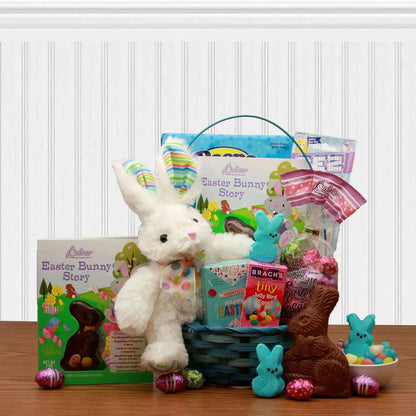 Bunny Love Easter Gift Basket