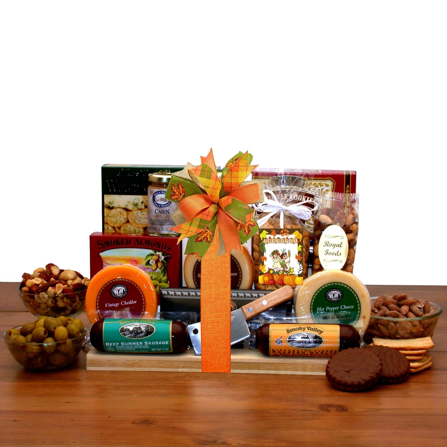 Fall Favorite Gourmet Gift Board