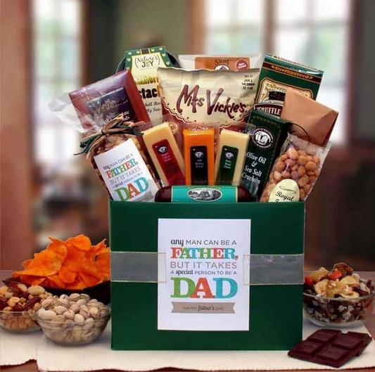 It Takes A Special Man To Be A Dad Gift Box