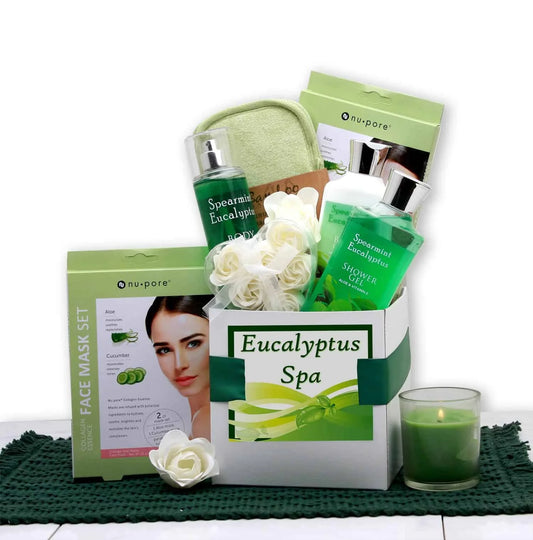 Eucalyptus Spa Care Package