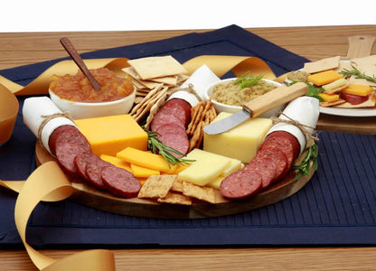 Classic Epicurean Meat & Cheese Charcuterie Board