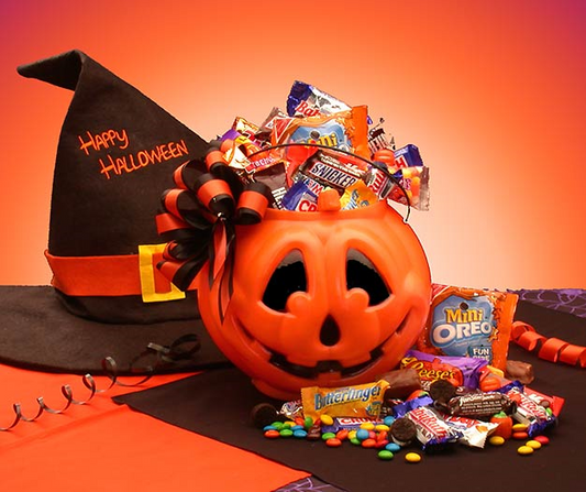 Trick or Treats Halloween Gift Set