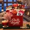 Date Night Valentine Gift Box