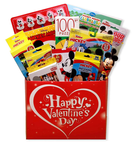 Disney Mickey & Friends Valentine’s Gift Box