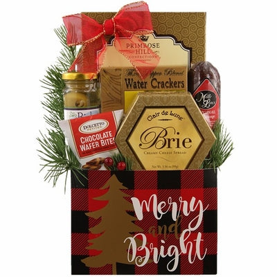 The Classic Merry & Bright Christmas Gift