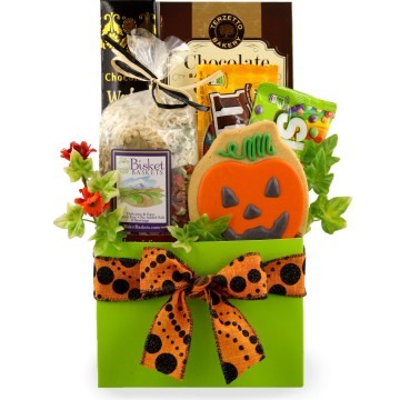Halloween Witch Gift